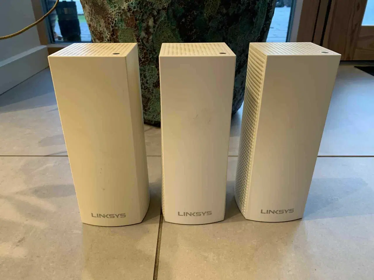 Billede 1 - Linksys WIFI Routers