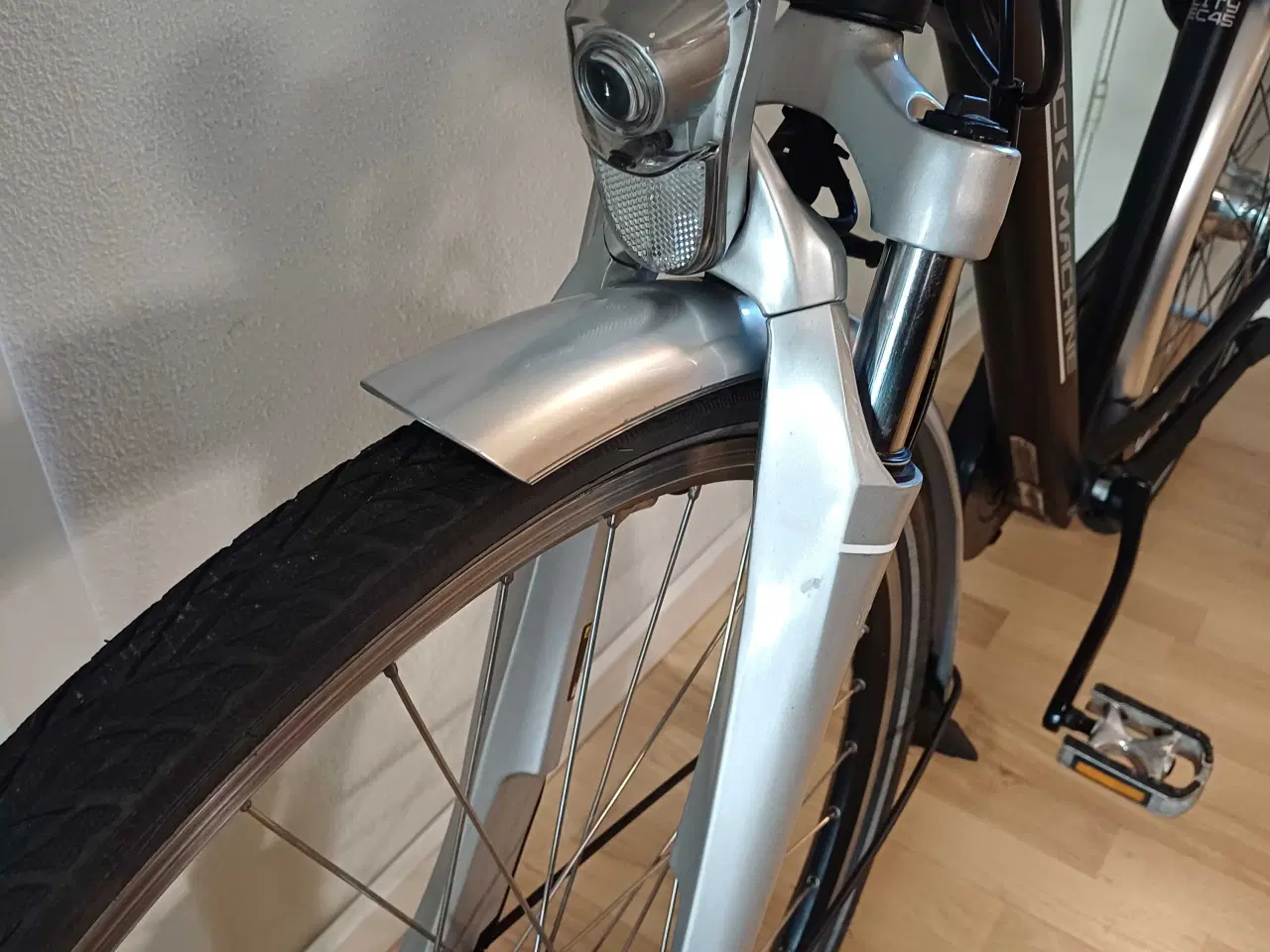 Billede 4 - Rock Machine Elcykel "NY"