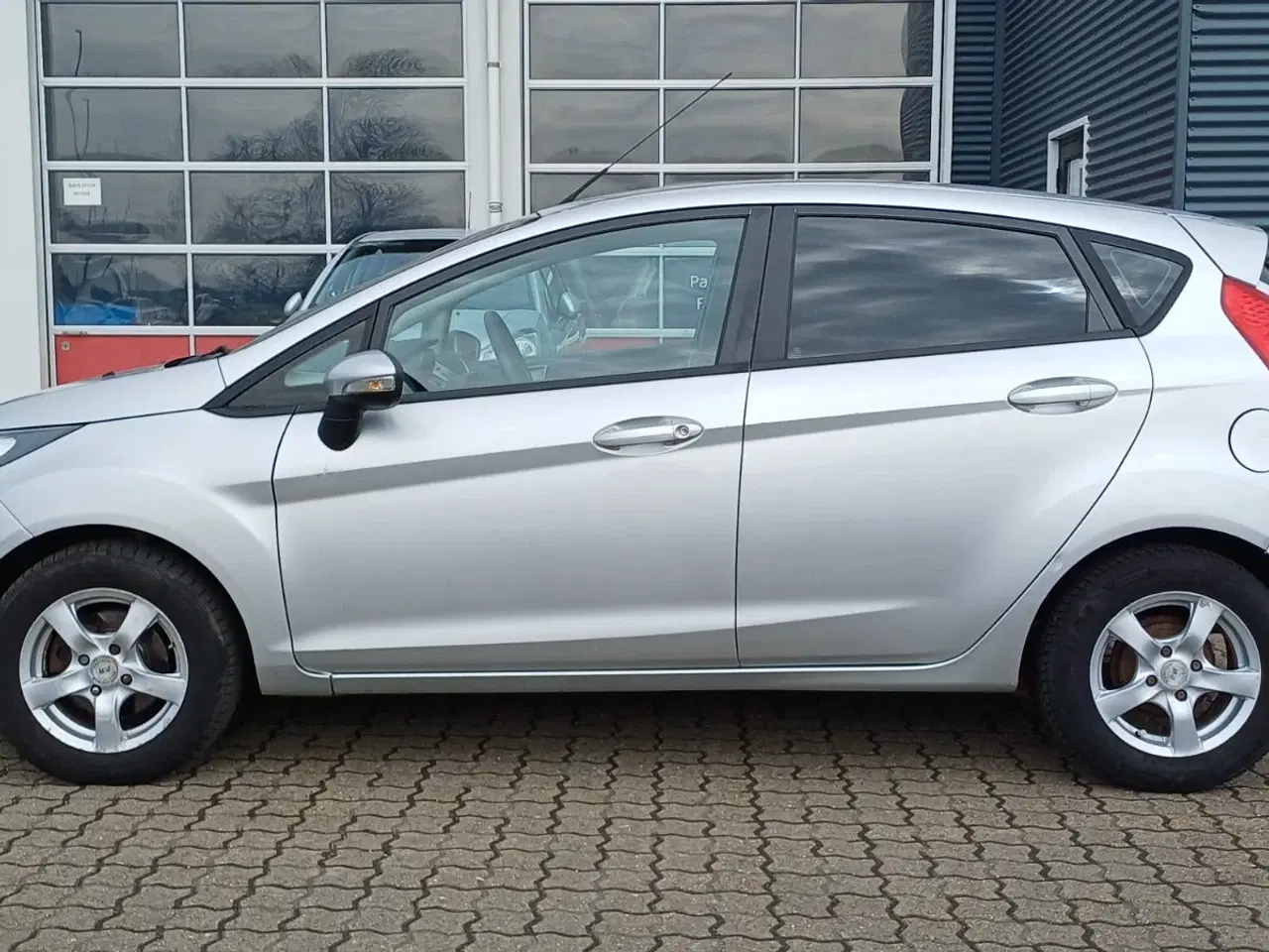 Billede 8 - Ford Fiesta 1,4 TDCi 70 Trend