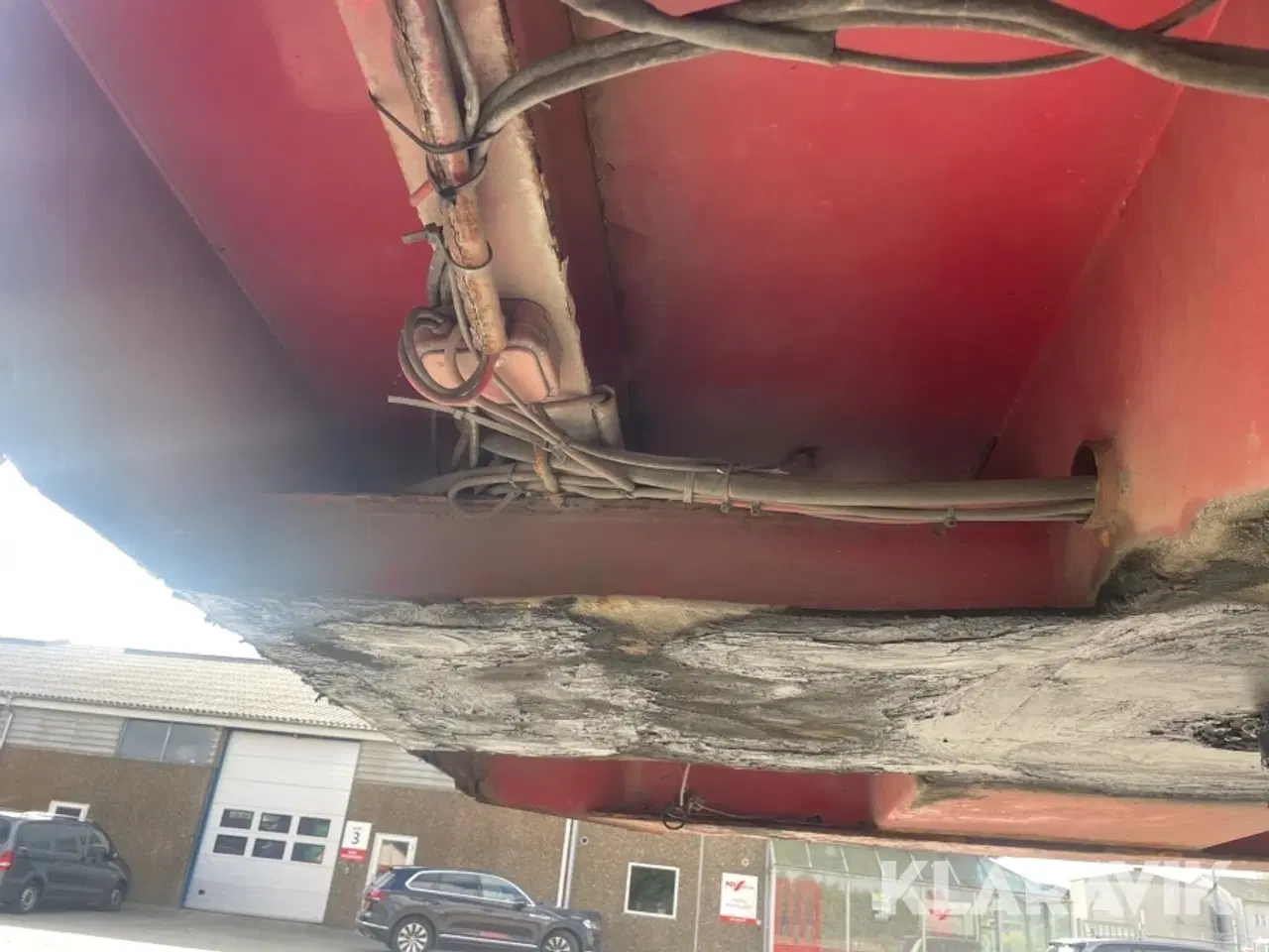 Billede 12 - Blokvogn Haldex DEZ 2665