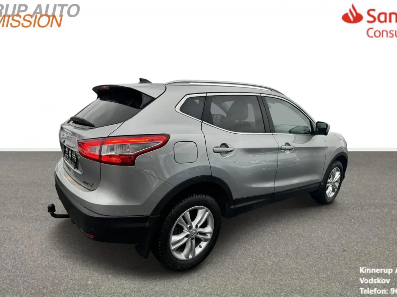 Billede 3 - Nissan Qashqai 1,2 Dig-T Tekna 4X2 X-Tronic 115HK 5d 6g Aut.