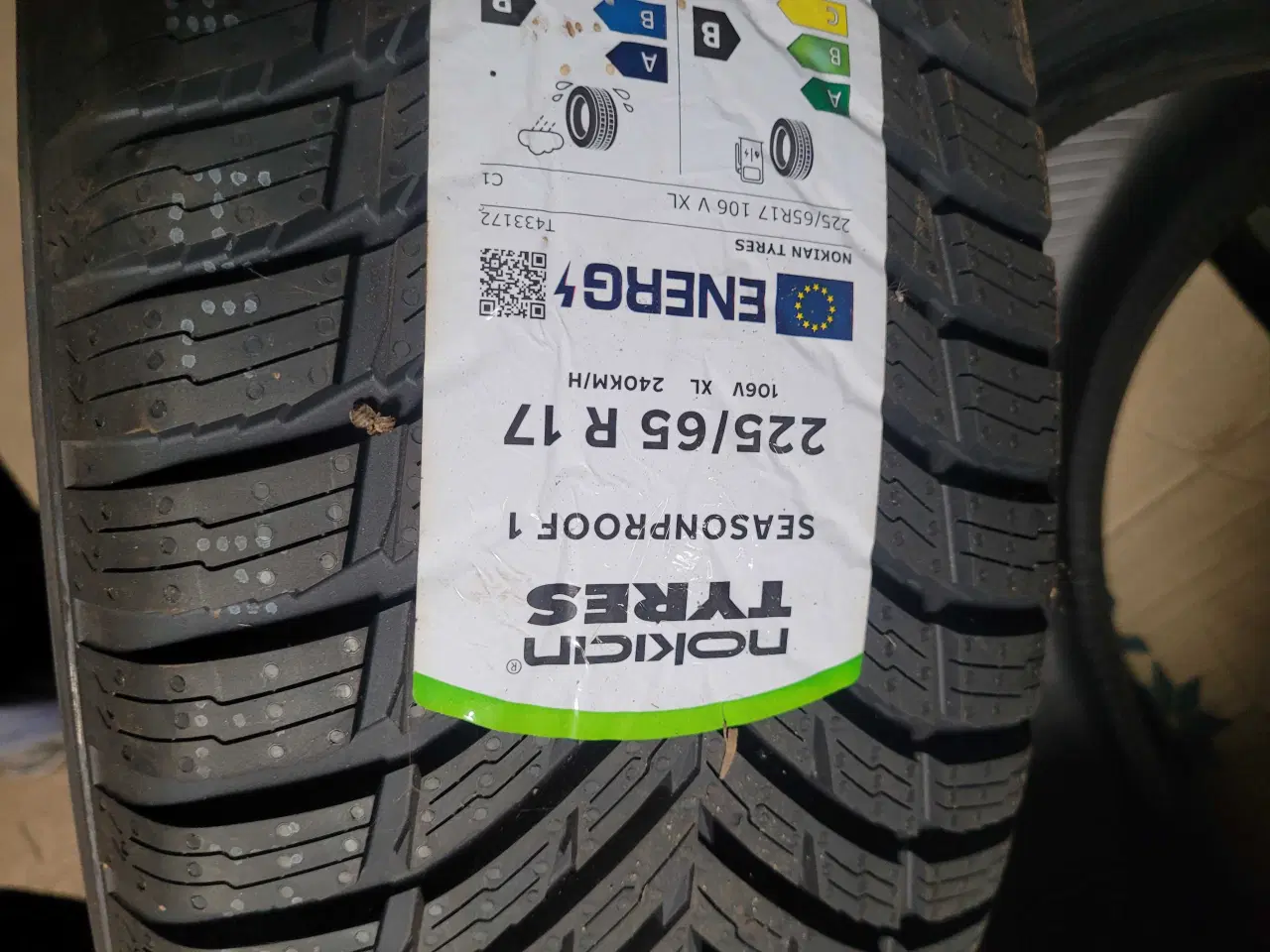 Billede 1 - 225 / 65 R 17