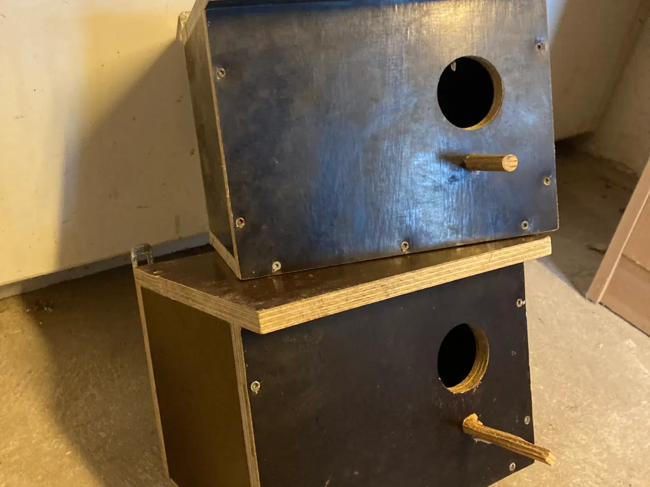 Billede 2 - Undulat og Parakit redekasser