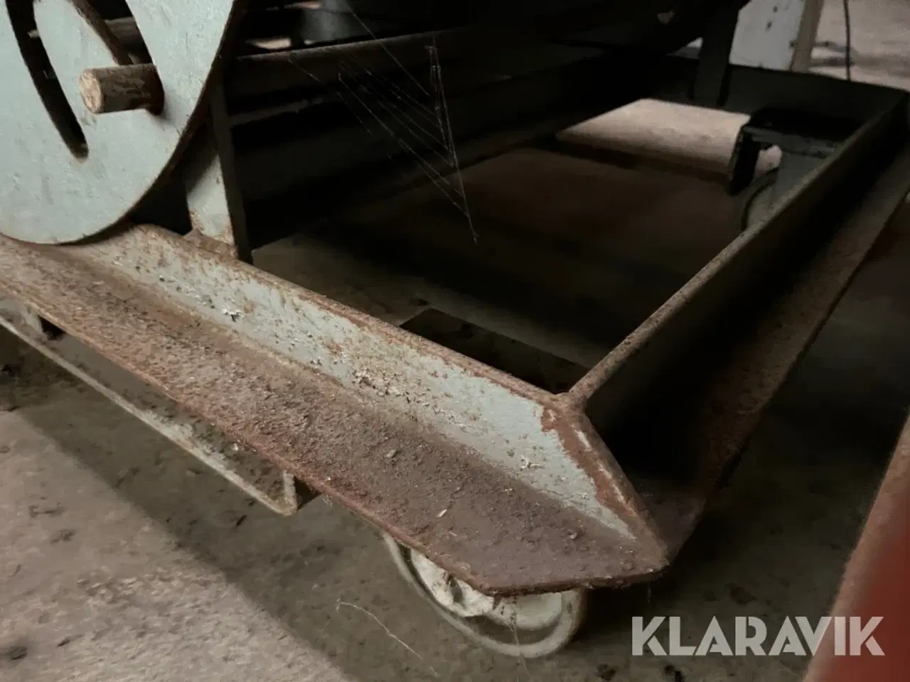 Billede 12 - Affaldscontainer med vip