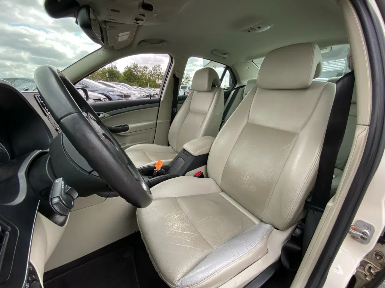 Billede 6 - Saab 9-3 2,0 T Linear 175HK 6g Aut.