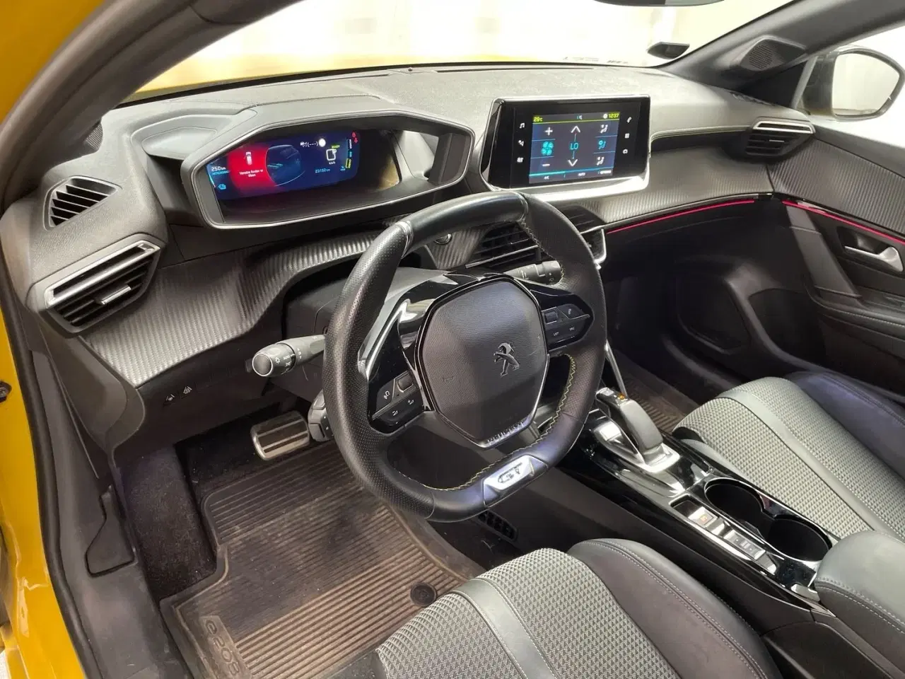 Billede 16 - Peugeot e-208 50 GT Line