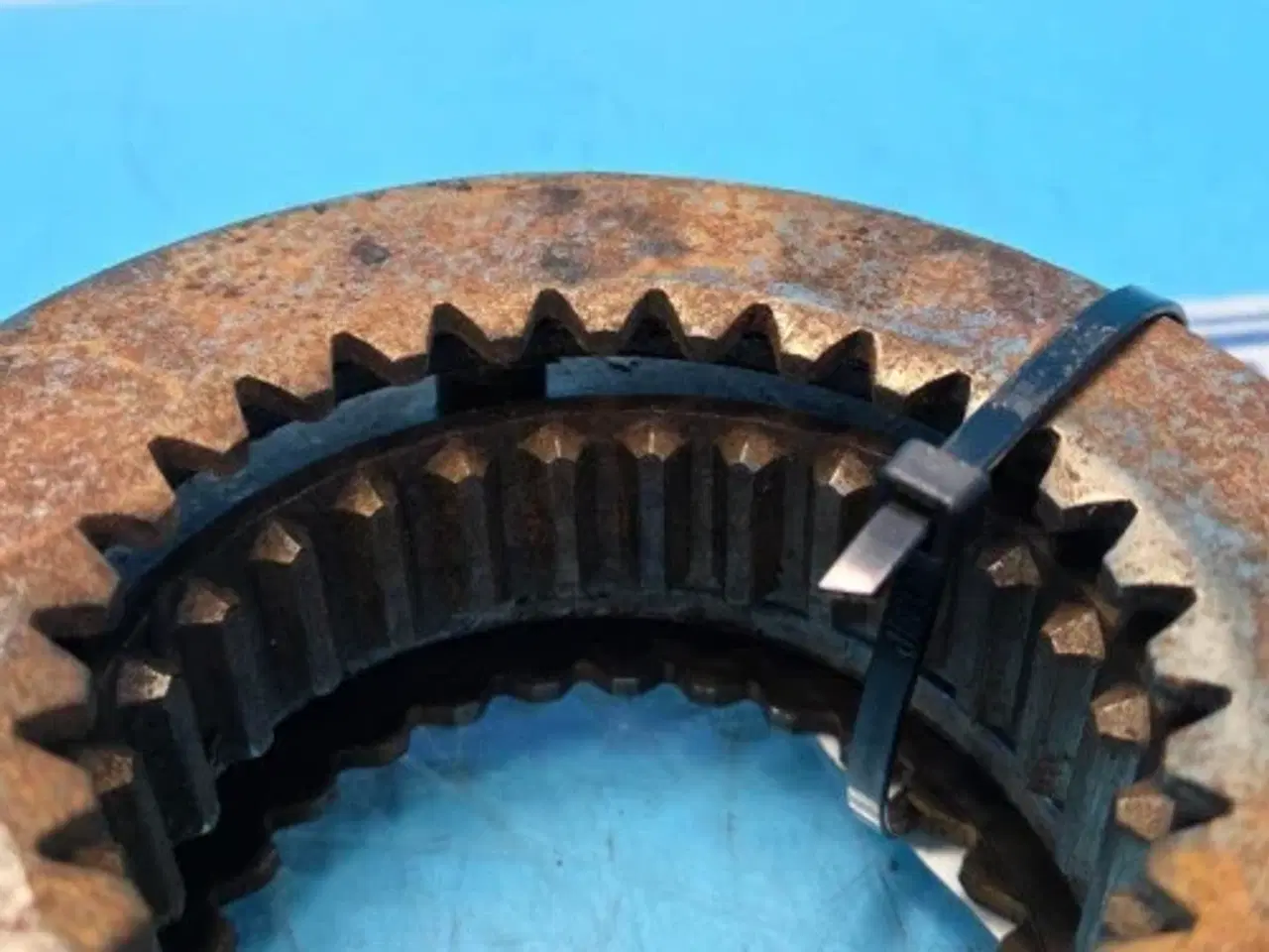 Billede 4 - Ford 8210 Synkromesh E0NN7124DA