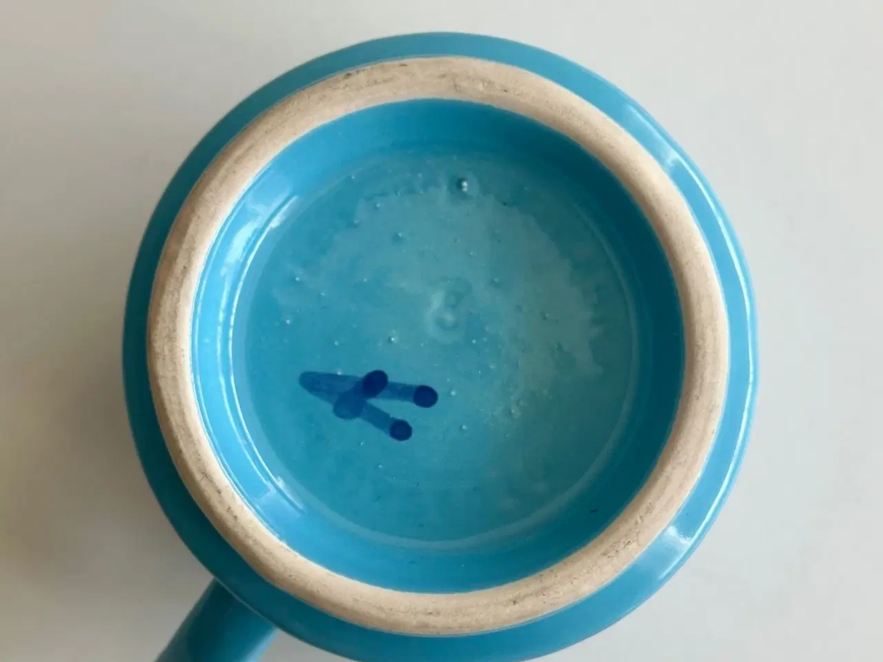 Billede 6 - Svensk krus, blåt