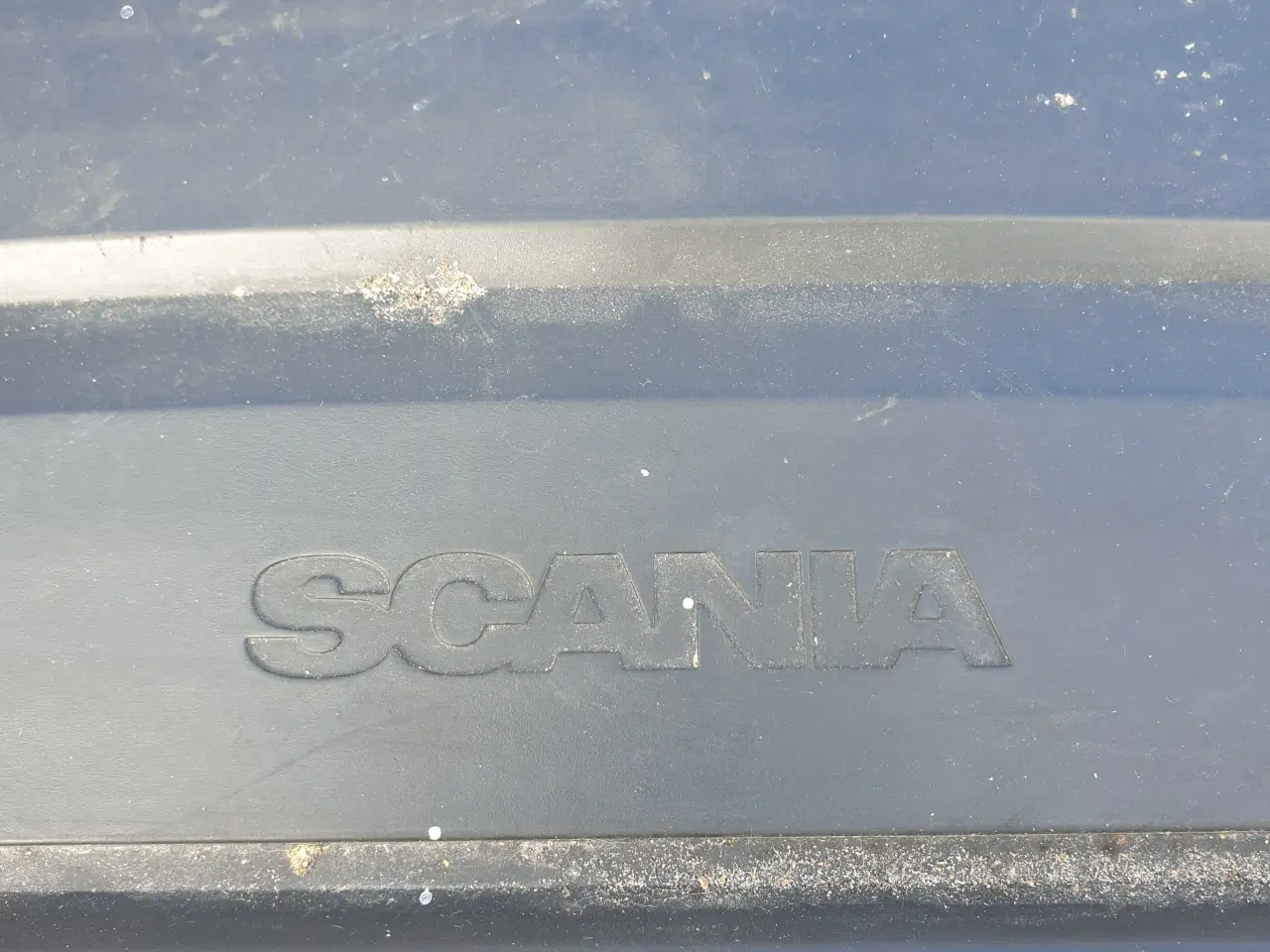Billede 2 - Scania gummimåtter i et samlet bud