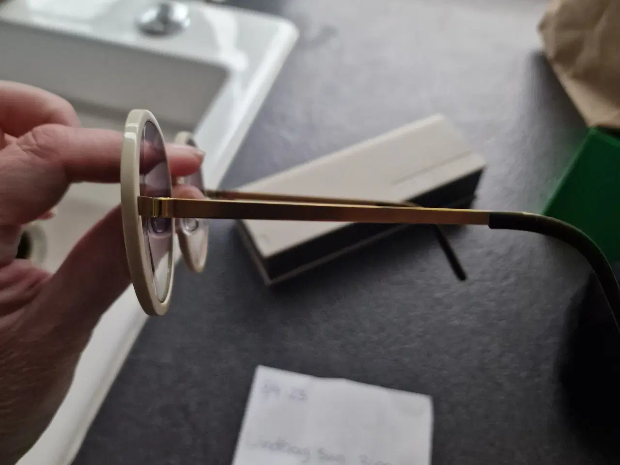 Billede 2 - Lindberg solbriller