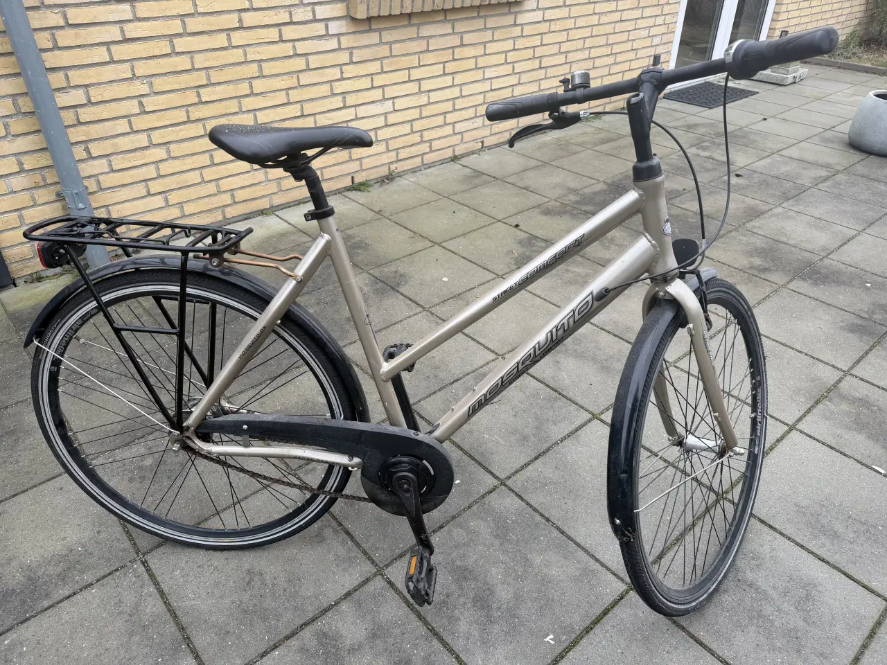Billede 2 - Fin city bike til pige /dame