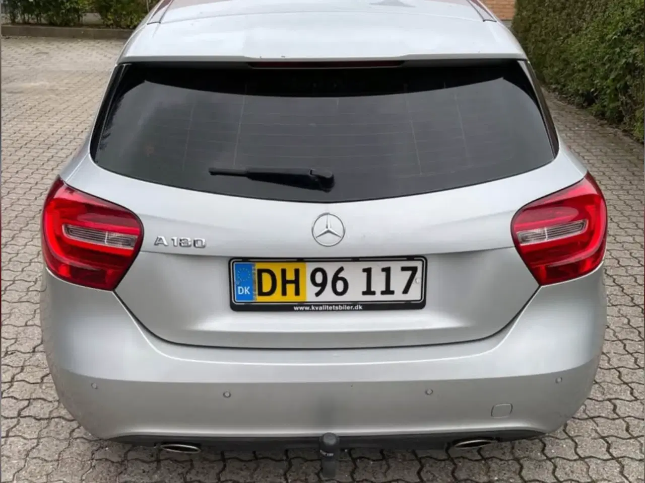 Billede 3 - Mercedes A180 fra 2013 Van