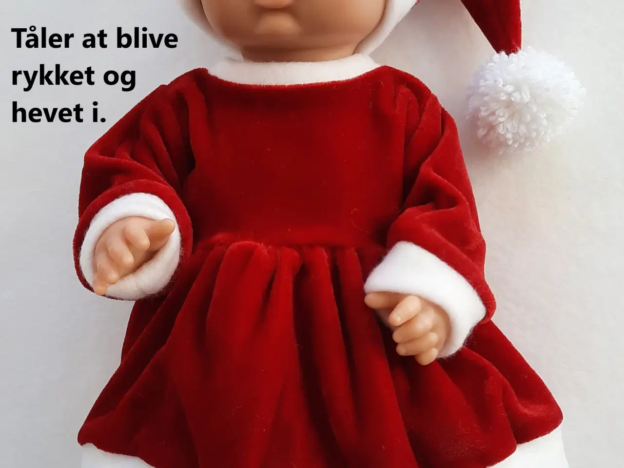 Billede 1 - Dukketøj til Babyborn på 37cm. 