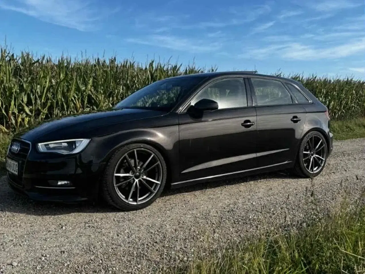 Billede 3 - Audi A3 1,6 TDi Ambiente Sportback