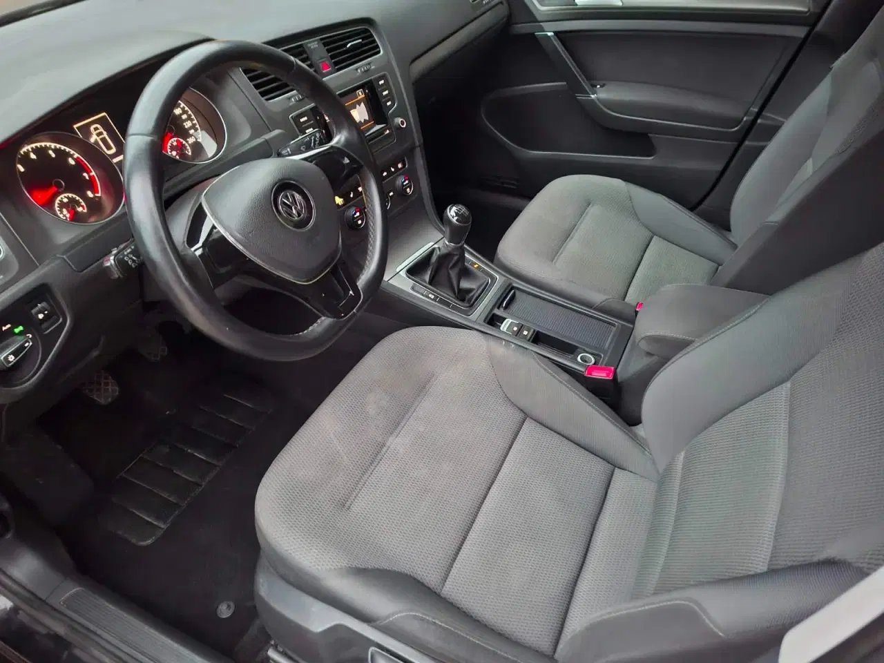 Billede 6 - VW Golf VII 1,4 TSi 122 Comfortline Variant BMT