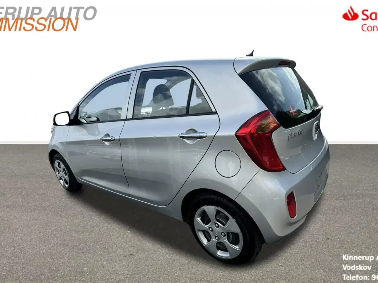 Billede 3 - Kia Picanto 1,0 Active 69HK 5d