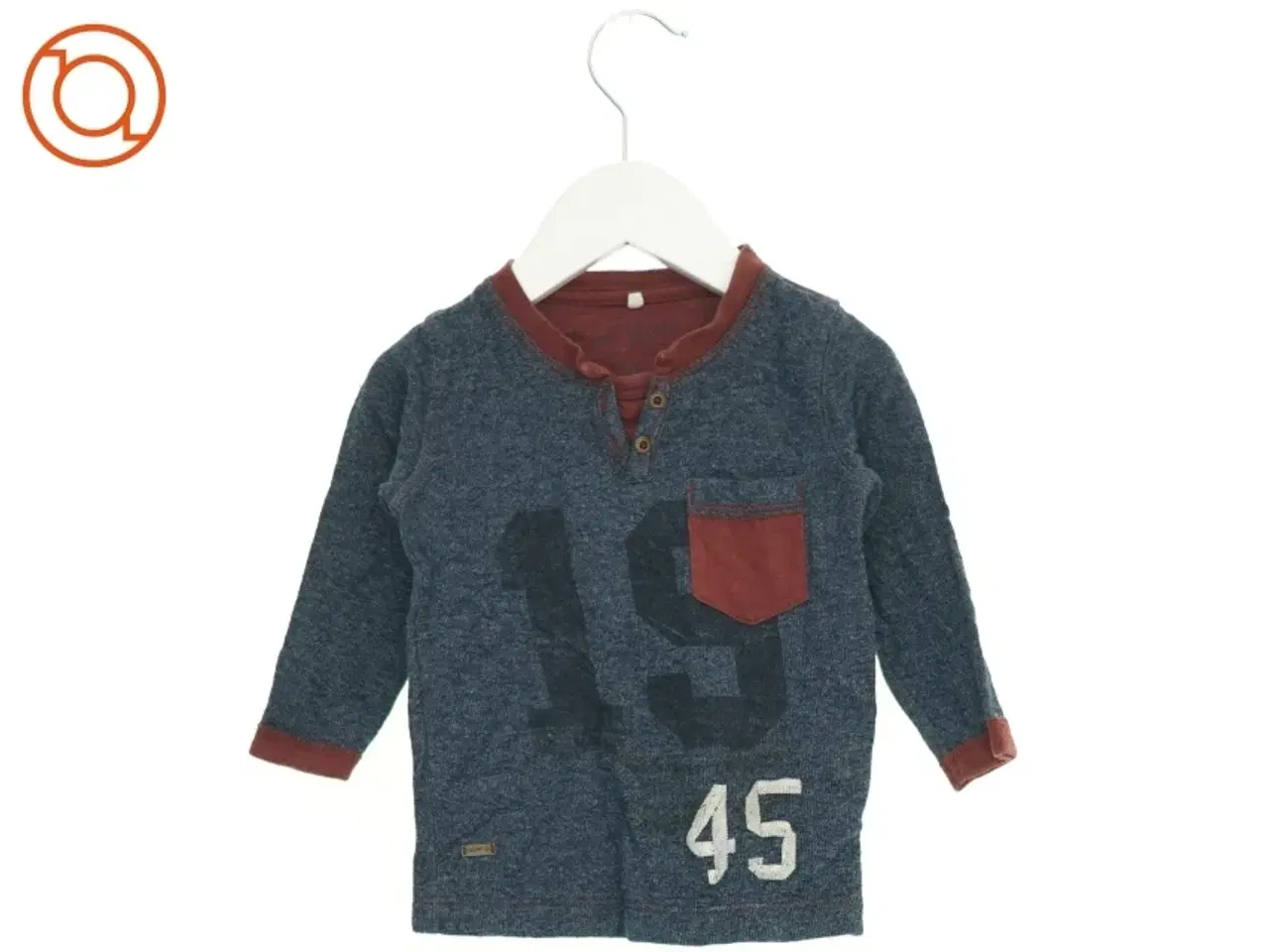 Billede 1 - Bluse fra Name It (str. 80 cm)