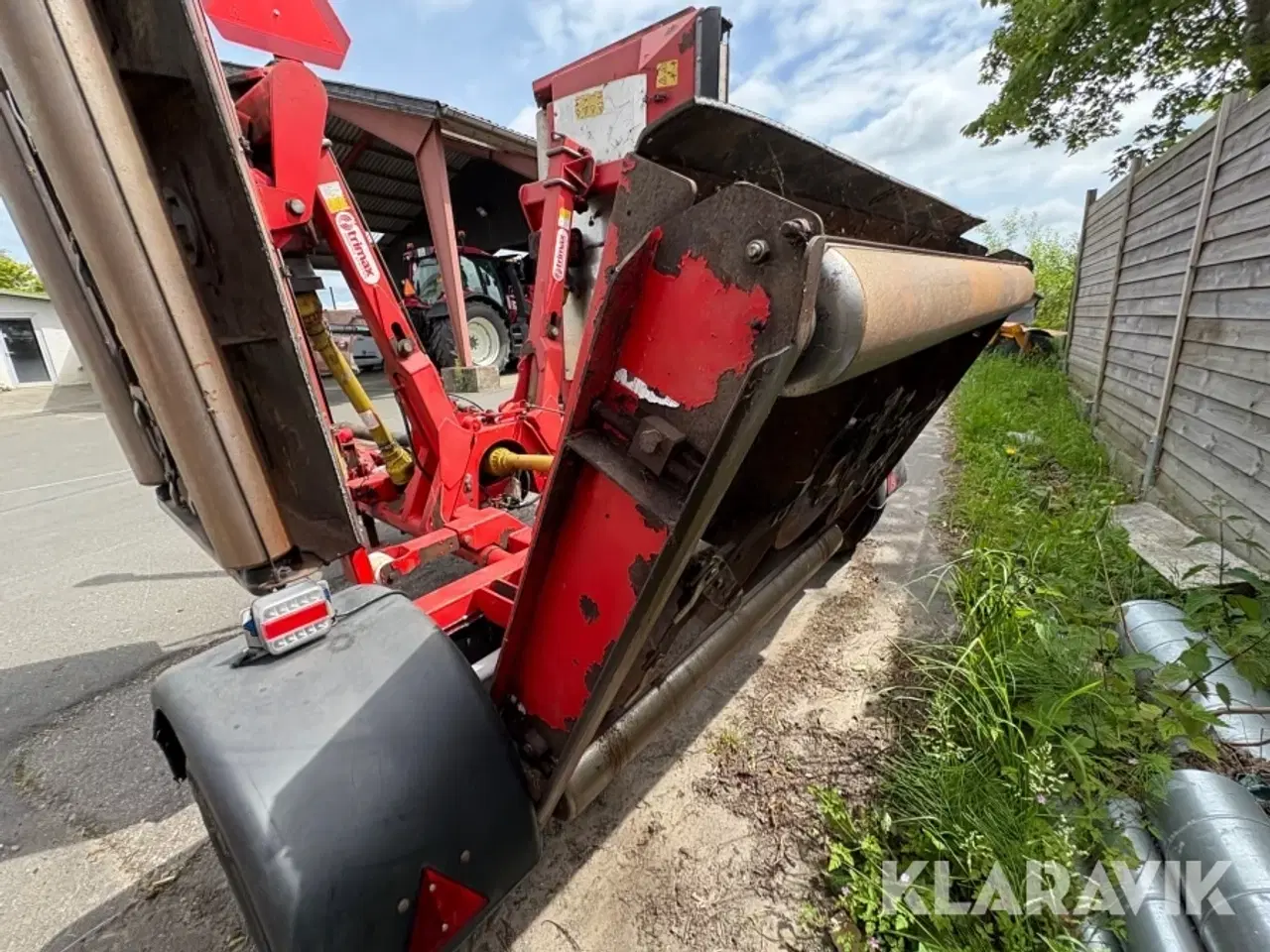 Billede 6 - Rotorklipper Trimax Pegasus S2 493