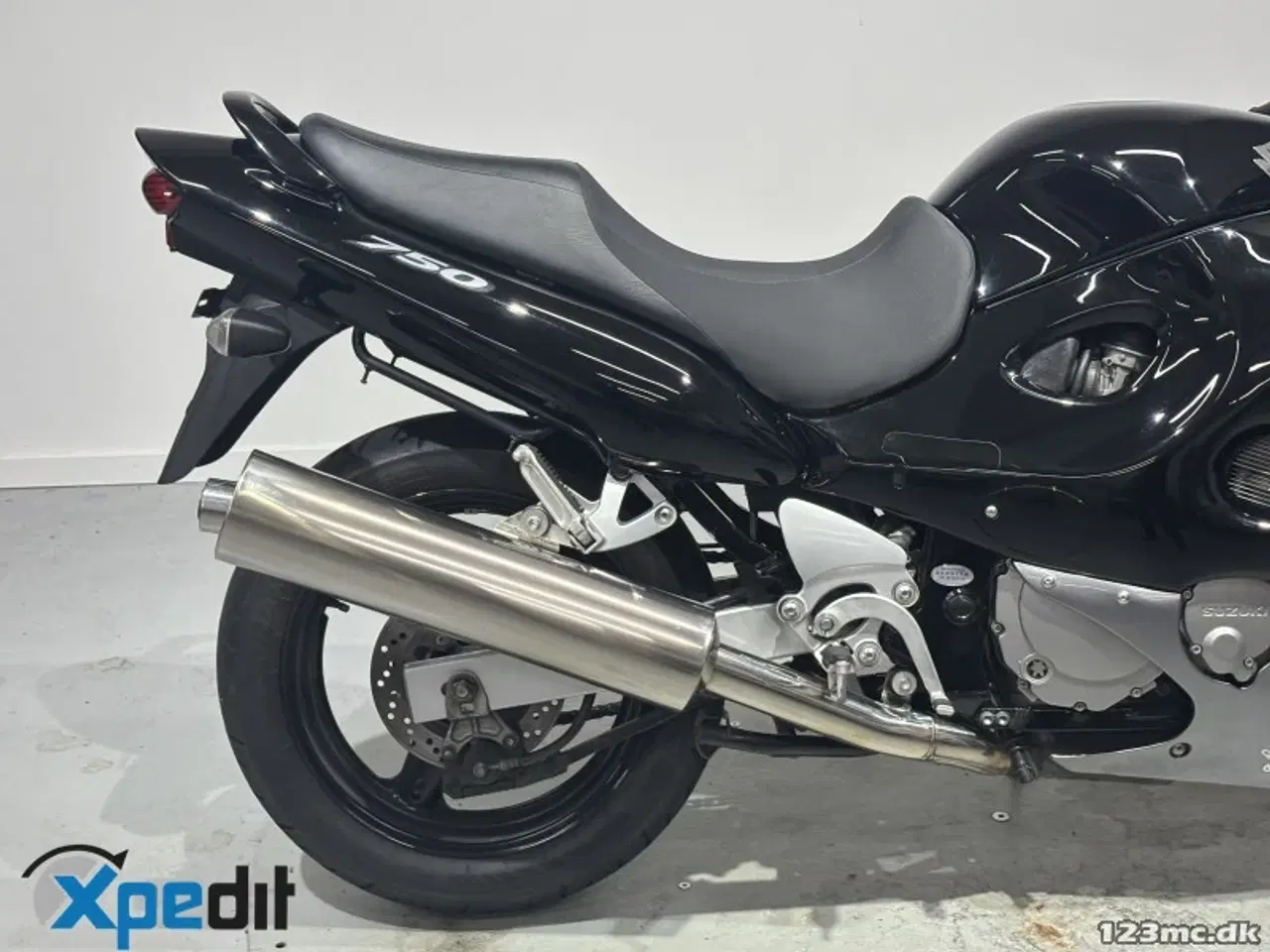 Billede 4 - Suzuki GSX 750 F