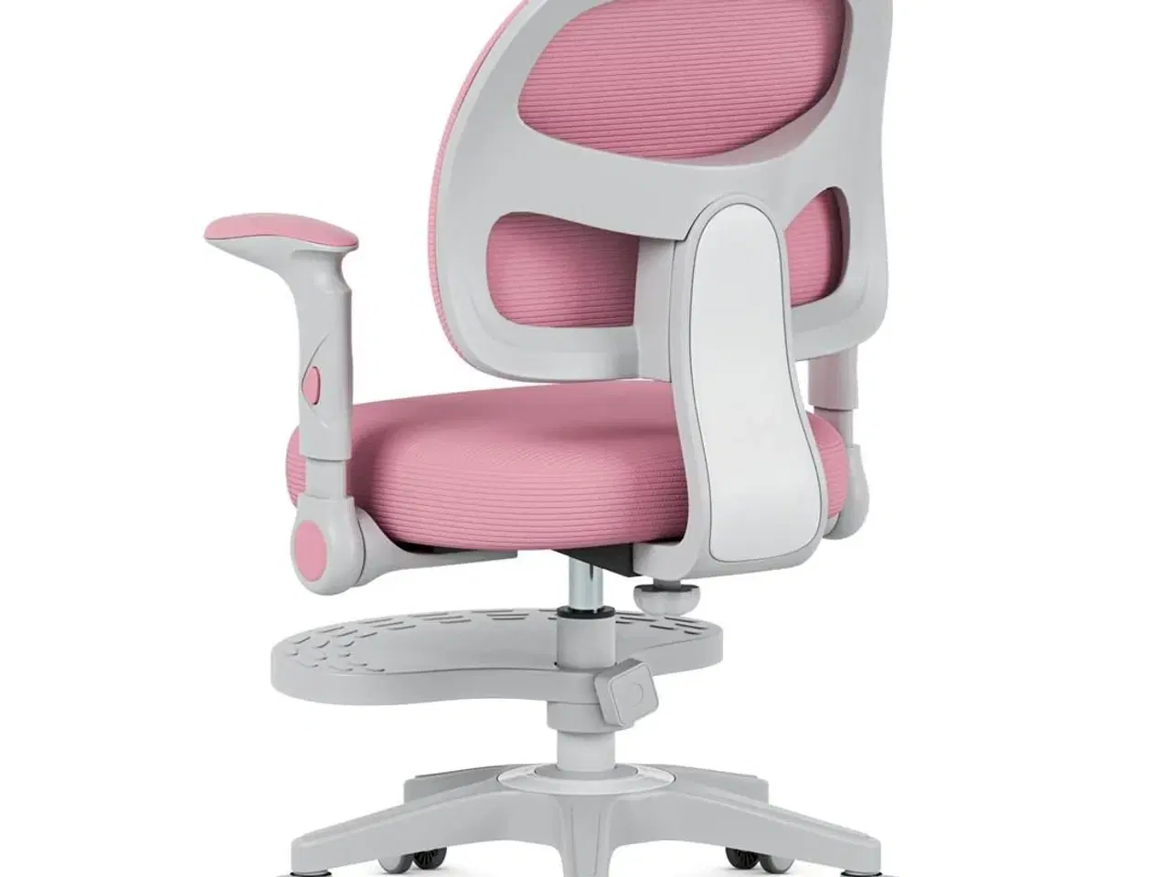 Billede 13 - Kontorstol til børn MARK ADLER Junior 5.0 – pink drejestol
