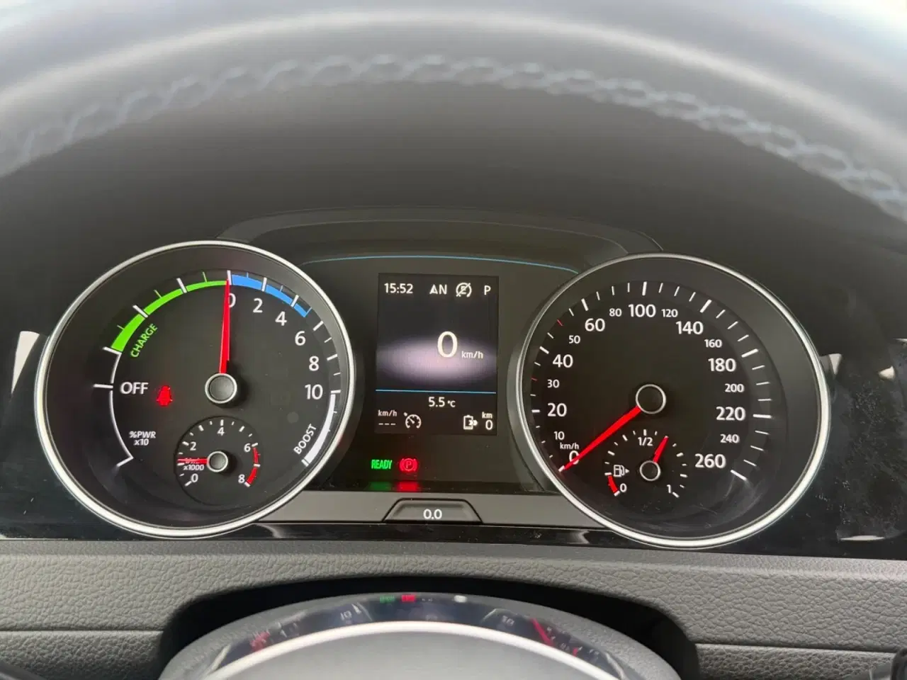 Billede 9 - VW Golf VII 1,4 GTE DSG