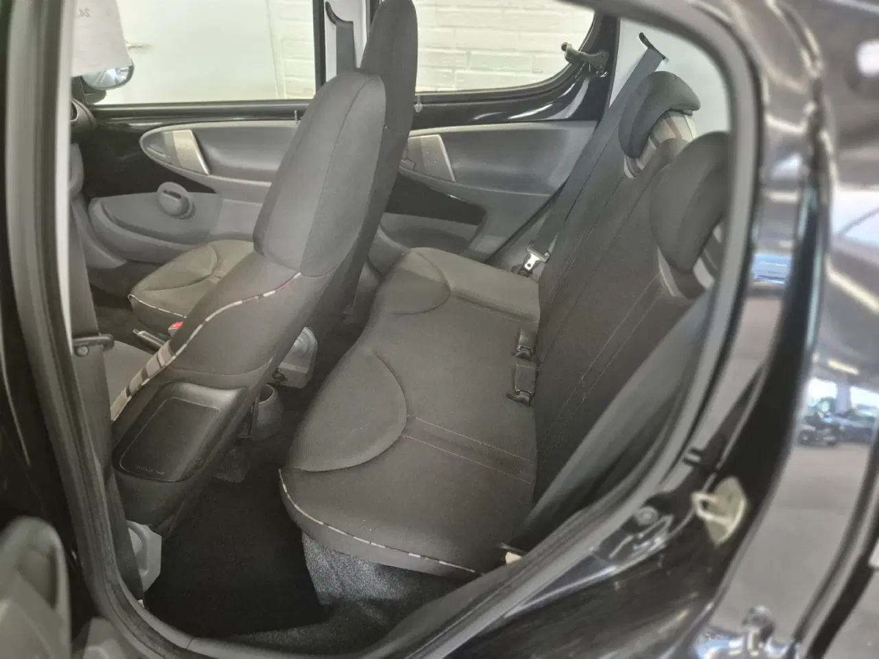 Billede 10 - Citroën C1 1,0 i Seduction 68HK 5d