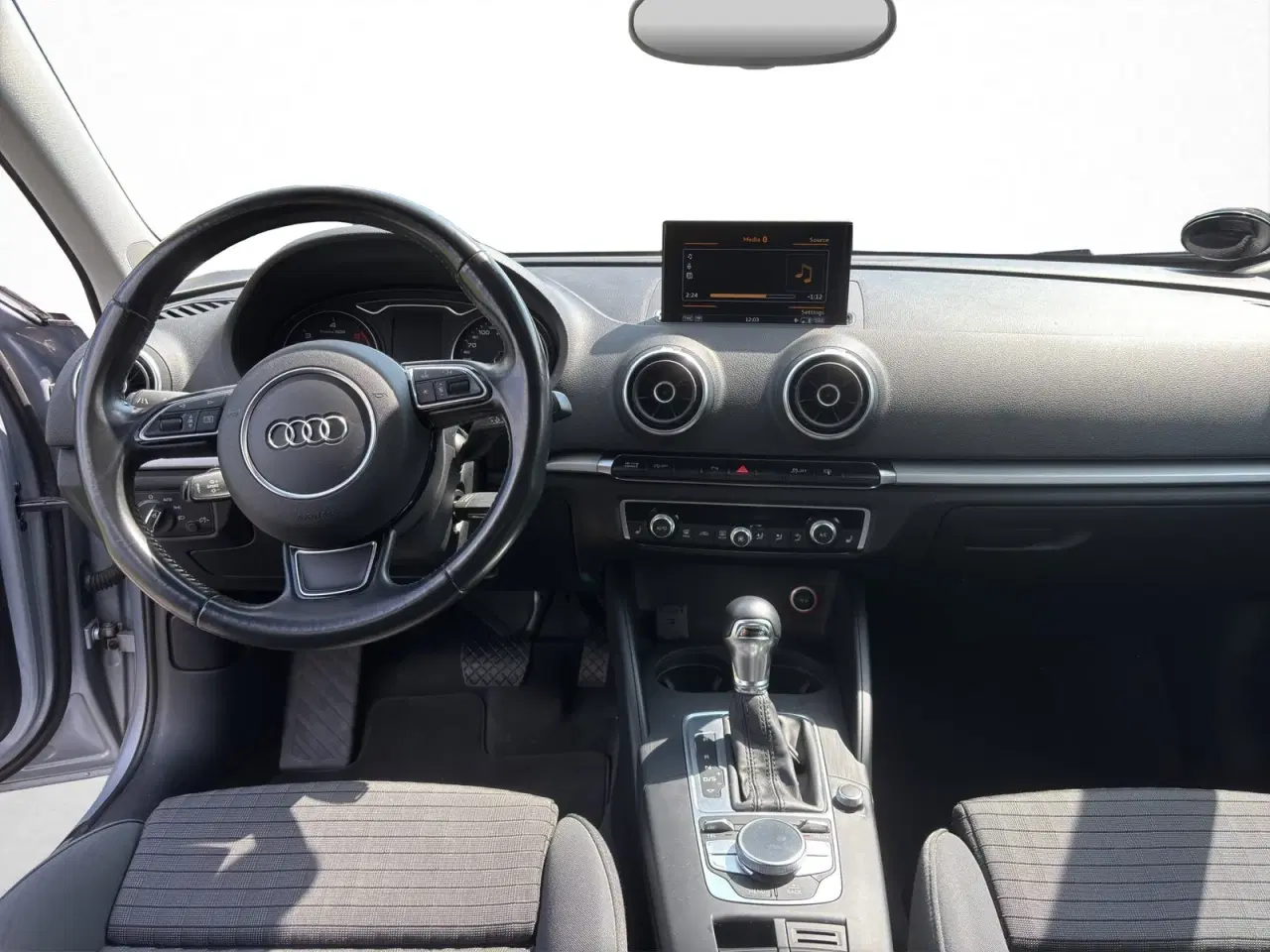 Billede 10 - Audi A3 1,6 TDi 110 Ambition Sportback S-tr.