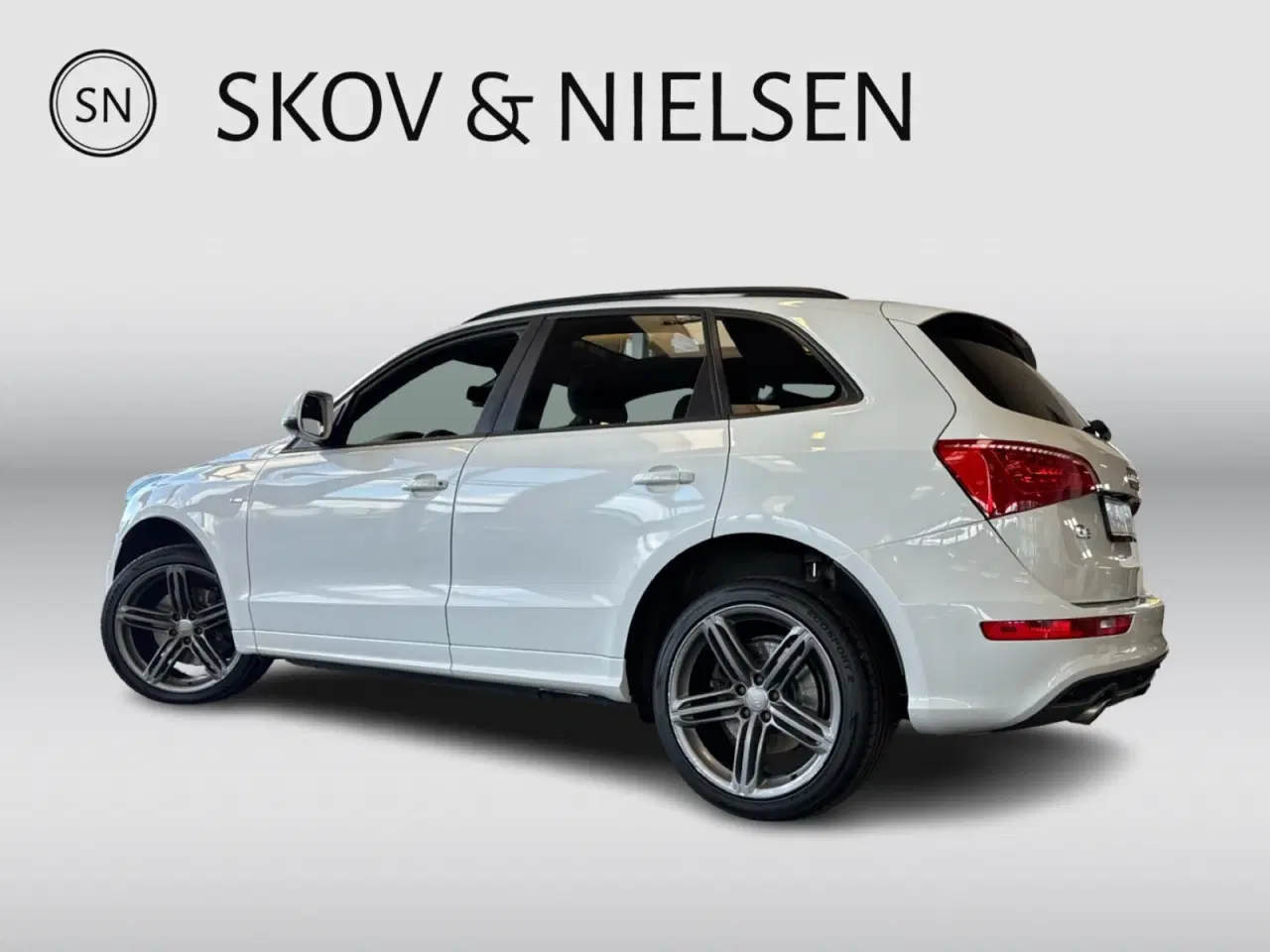 Billede 4 - Audi Q5 3,0 TDi 240 S-line quattro S-tr.