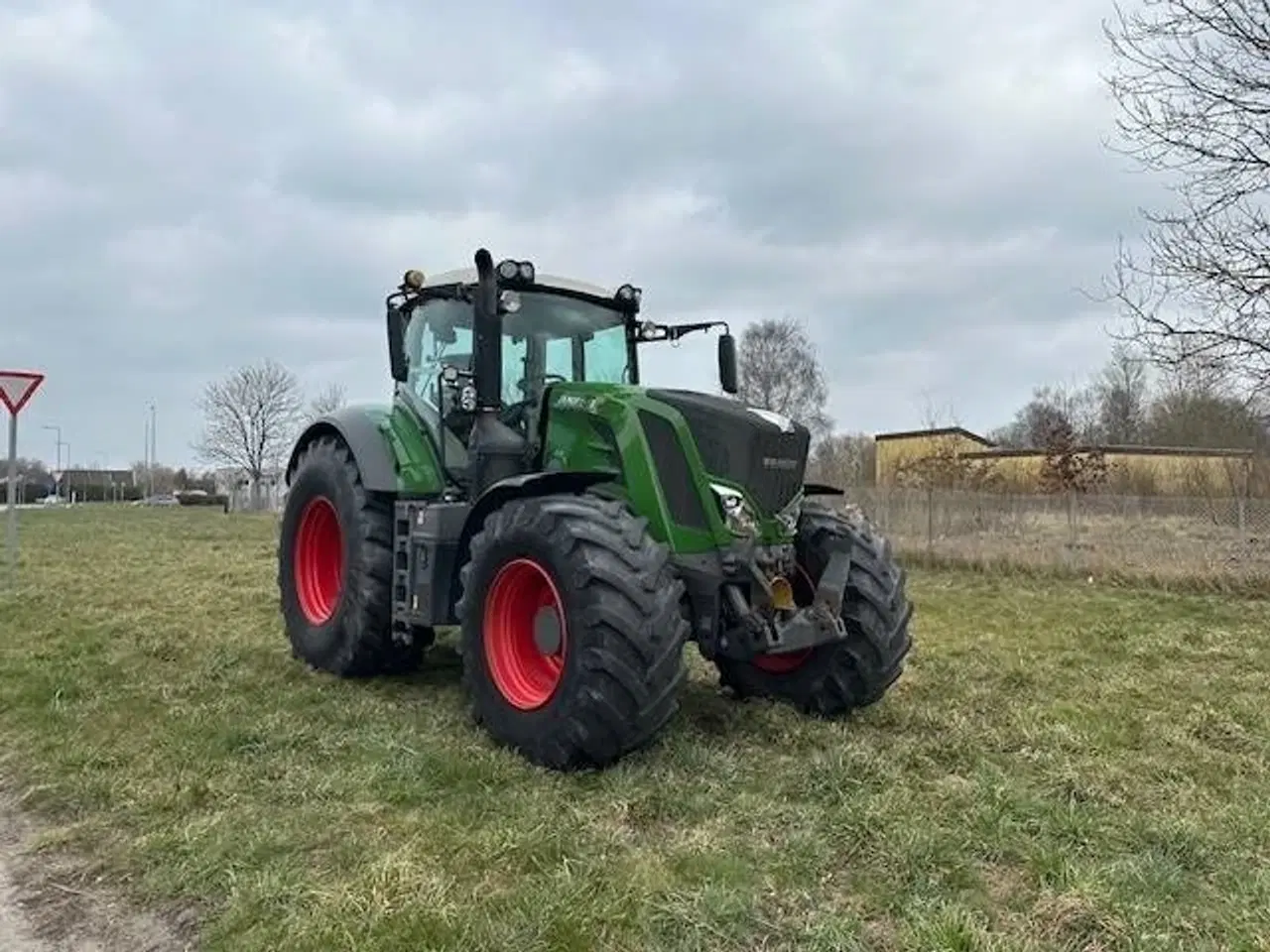 Billede 3 - Fendt 828 Vario Profi Plus