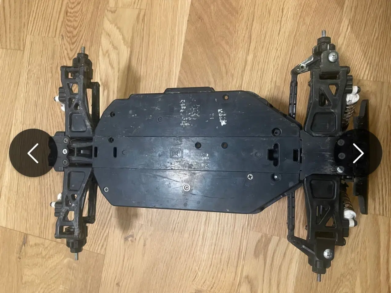 Billede 4 - tamiya plasma edge 2 1:10 model