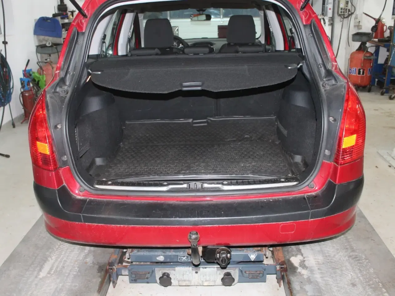 Billede 9 - Peugeot 308 1,6 HDi 112 Comfort+