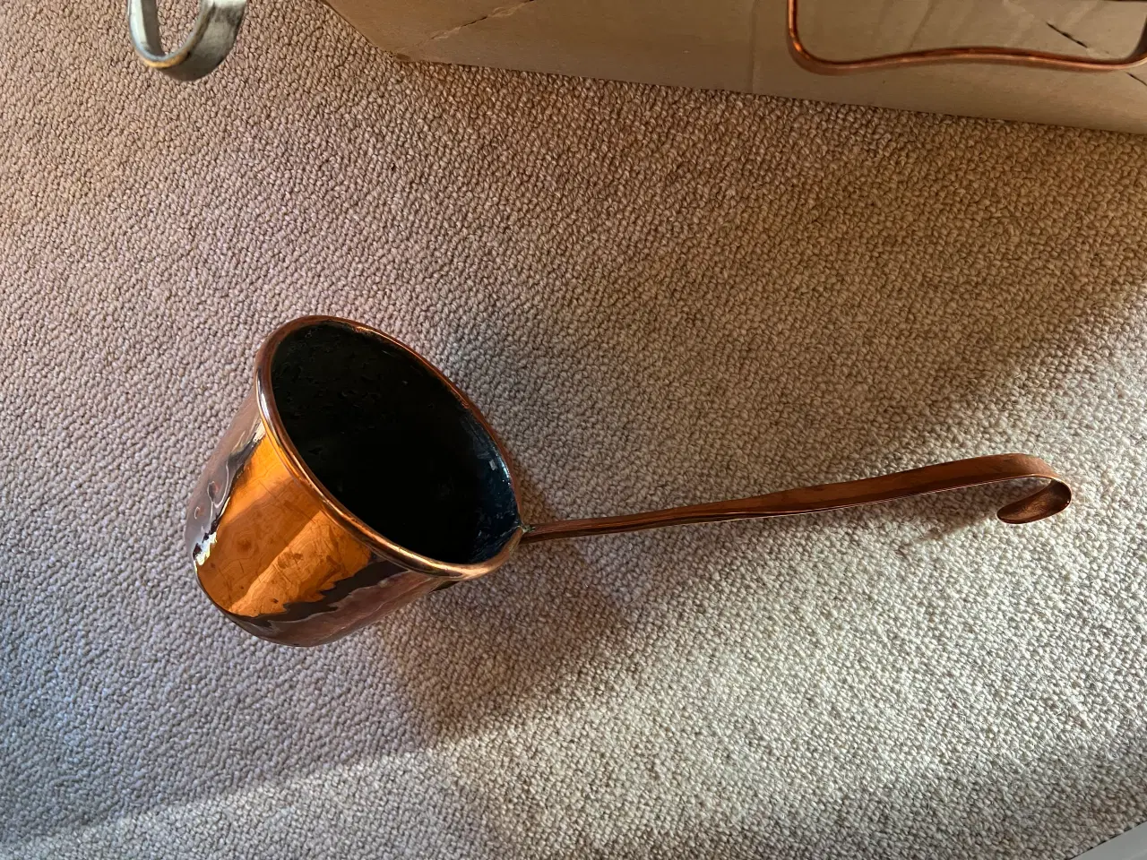 Billede 10 - Gamle kobber og Messing ting fra dødsbo.