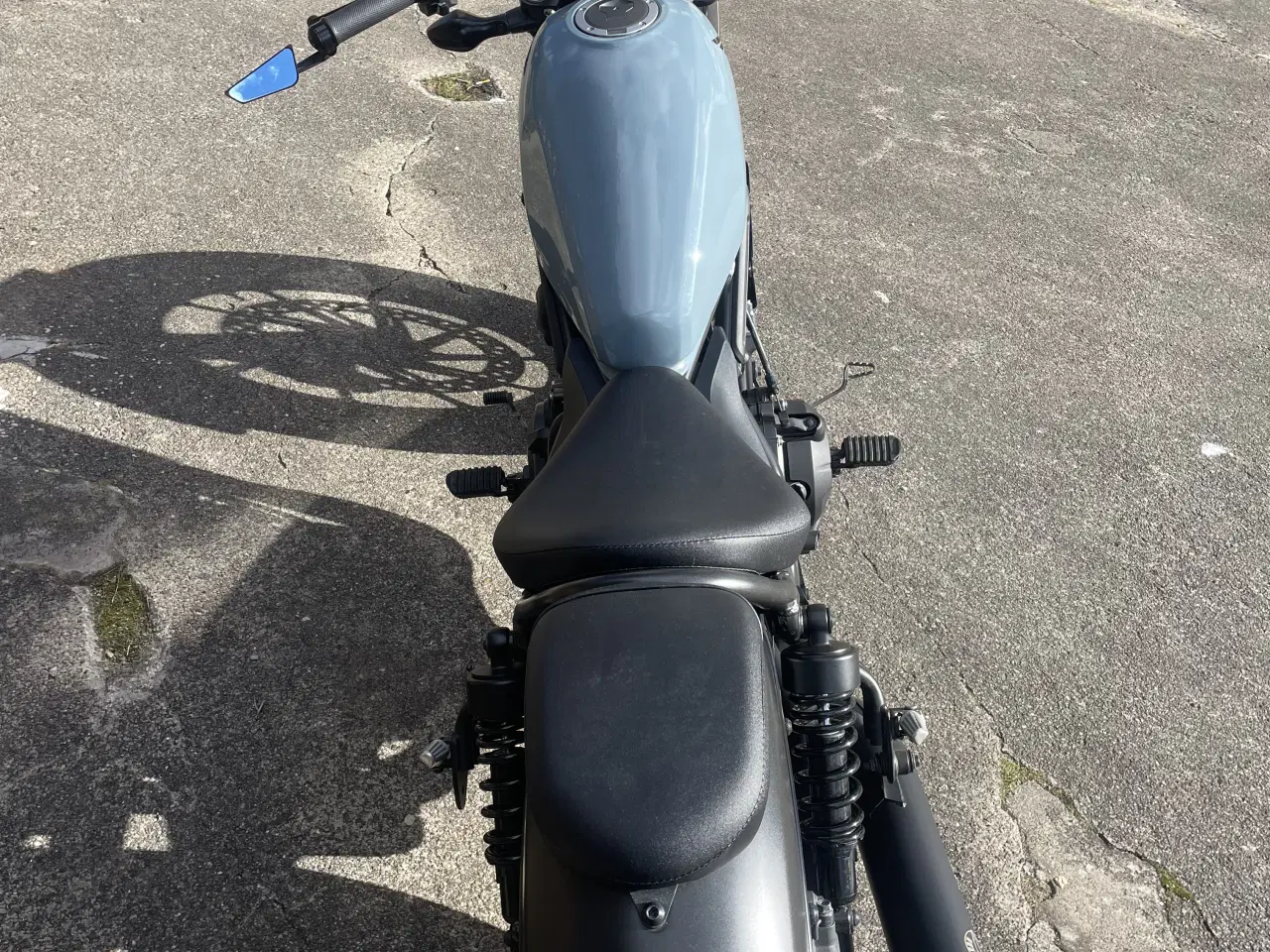 Billede 7 - Honda CMX500 Rebel