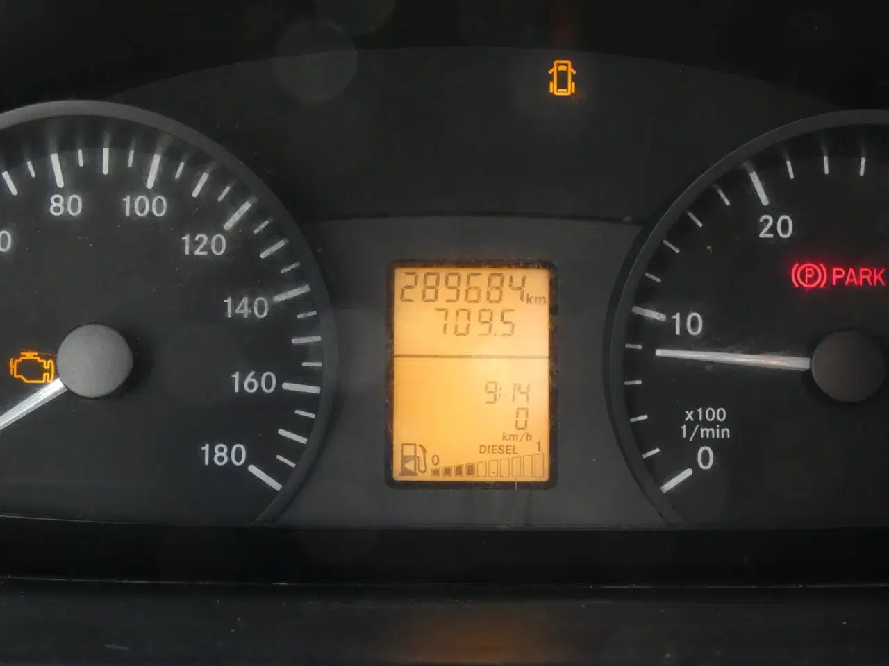 Billede 16 - Mercedes-Benz Sprinter 316 2,1 CDI R3 163HK Ladv./Chas. 6g