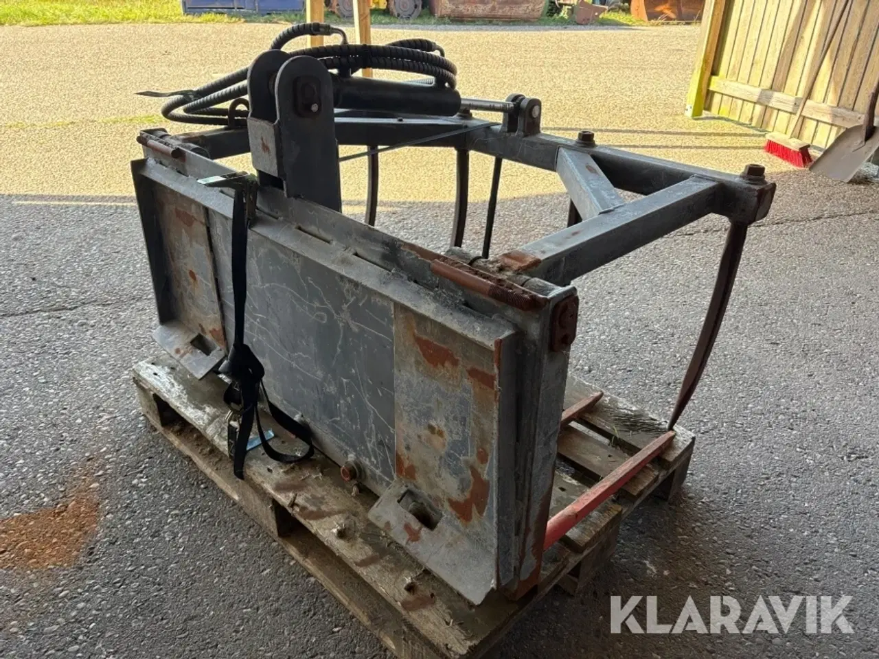 Billede 3 - Overfaldsgrab Bobcat