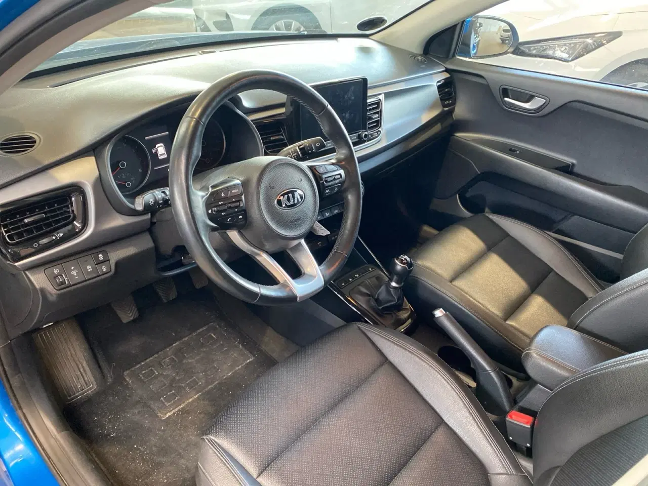 Billede 3 - Kia Rio 1,25 MPi Prestige+