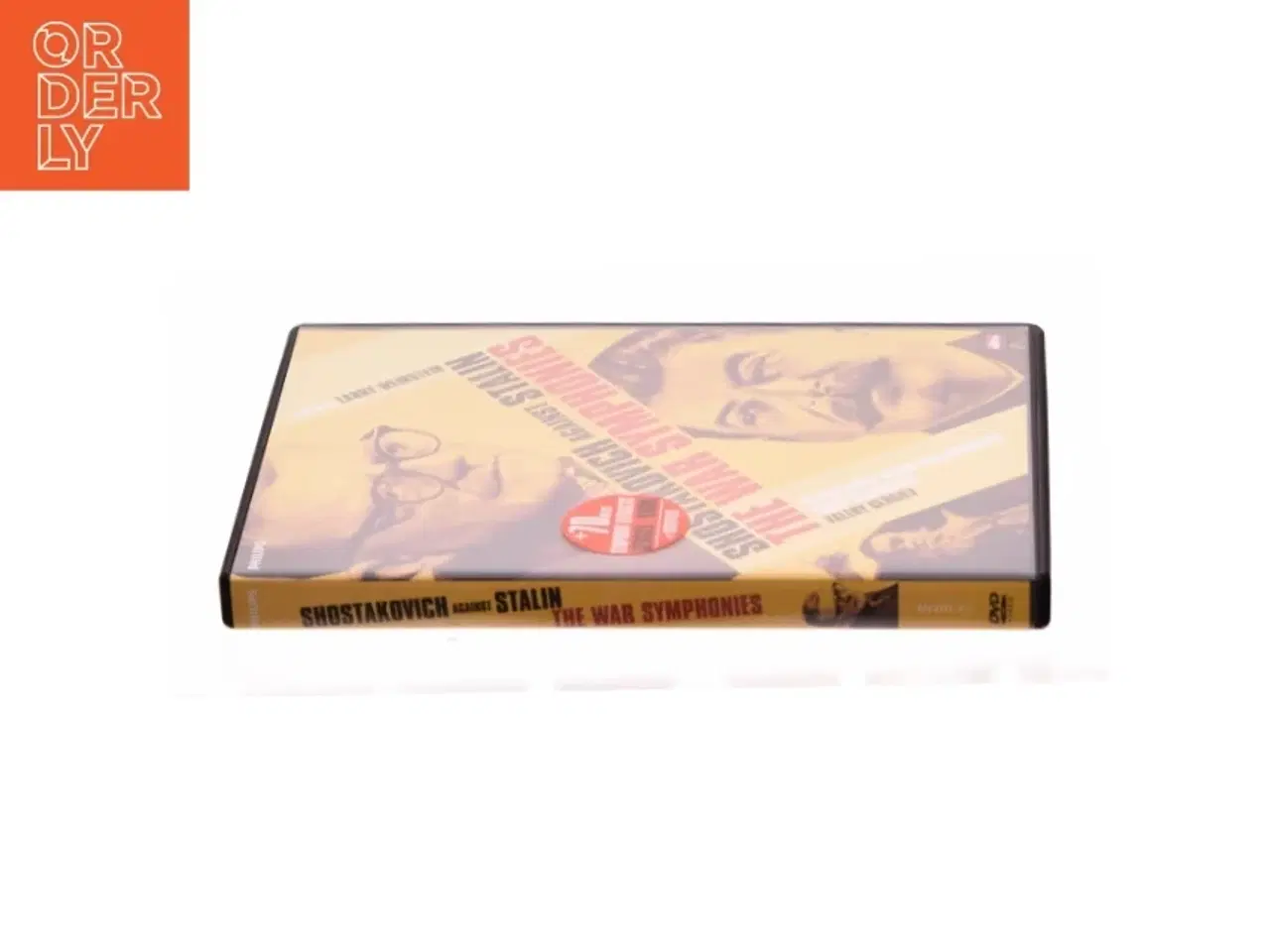 Billede 3 - The war symphonies fra dvd