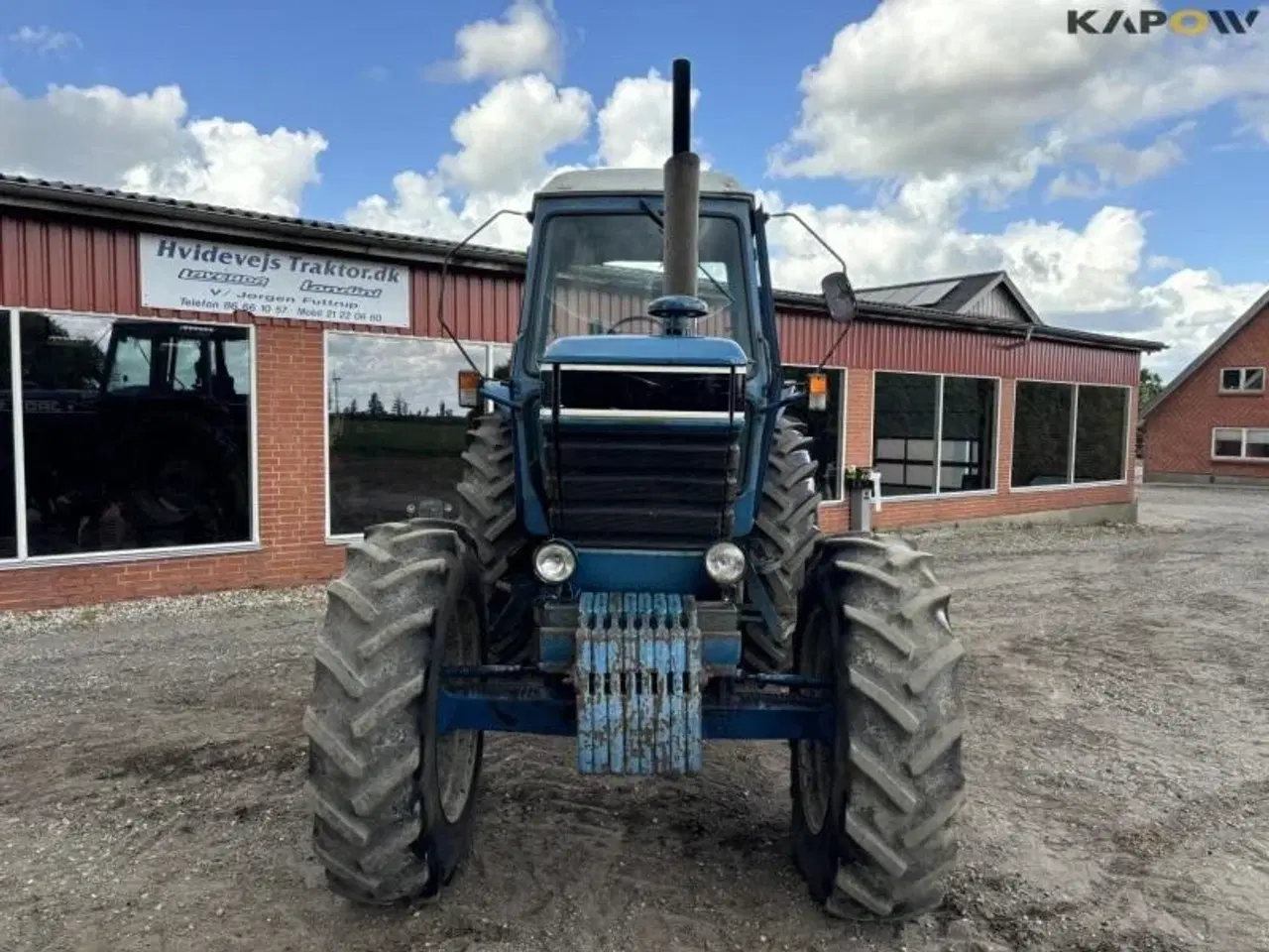 Billede 2 - Ford 8210