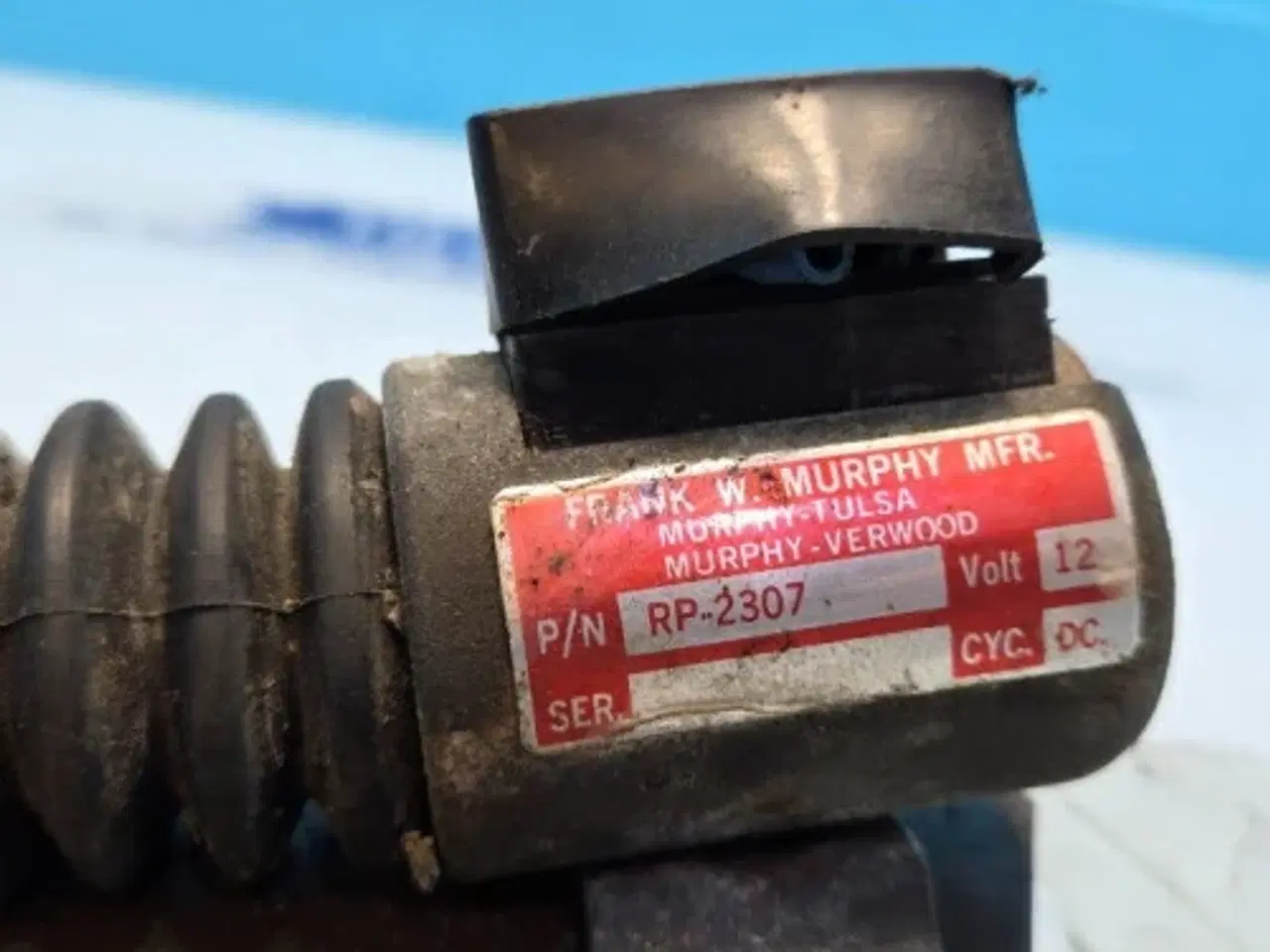 Billede 12 - Dronningborg D7000 El Gearskifte 28151105