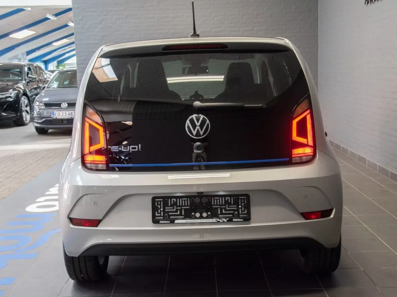 Billede 5 - VW e-Up!  Style Plus