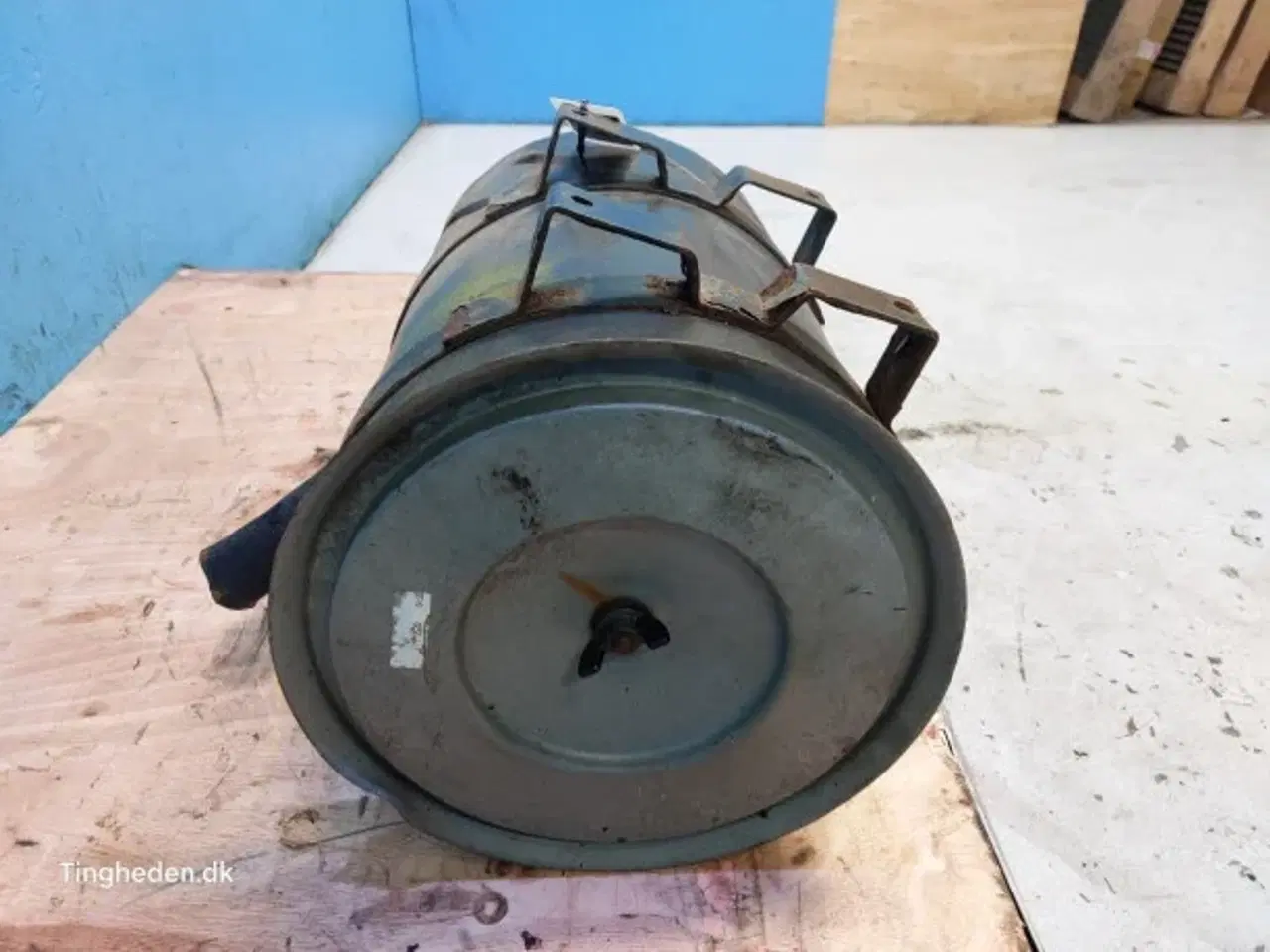 Billede 14 - Massey Ferguson 32 Luftfilter 46442200