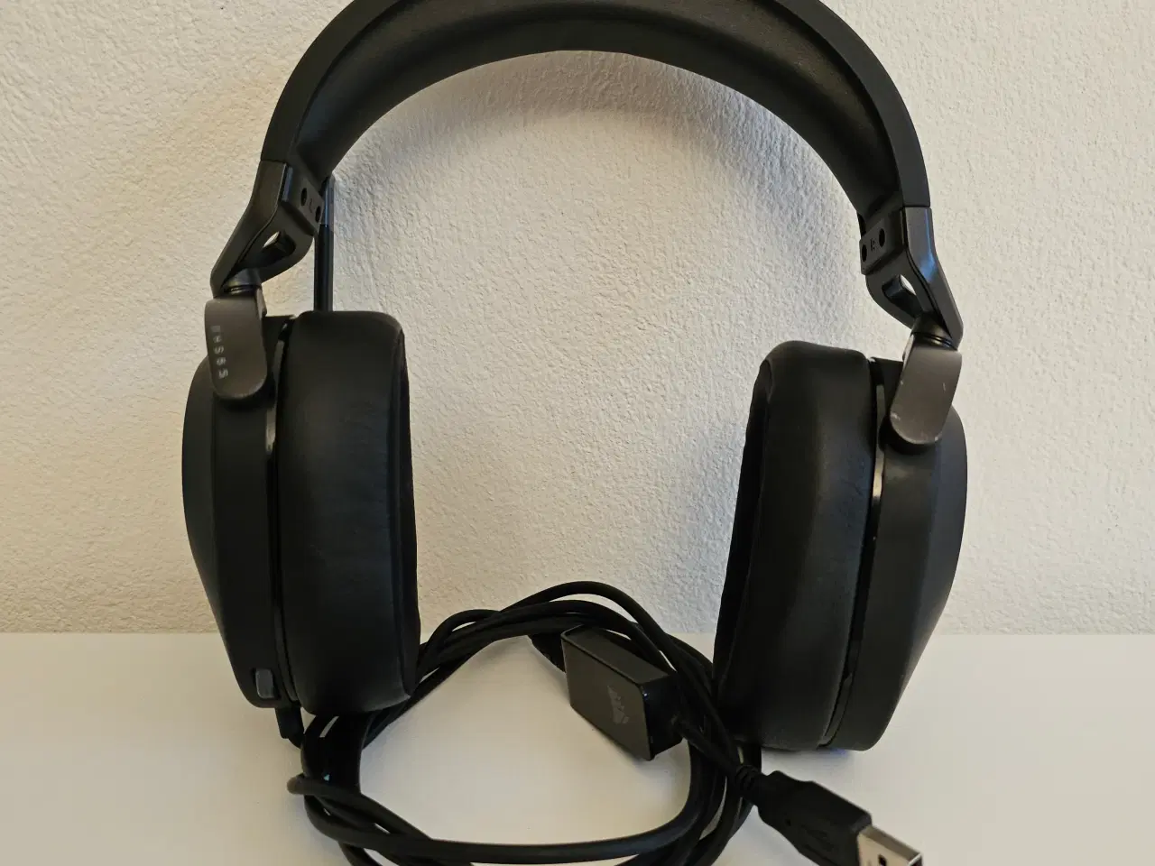 Billede 3 - Corsair HS65 gaming headset – klar lyd og komfort