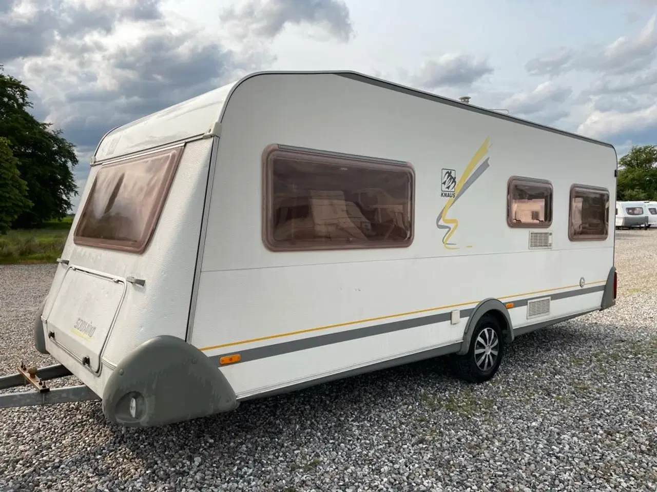 Billede 4 - Knaus Südwind 550