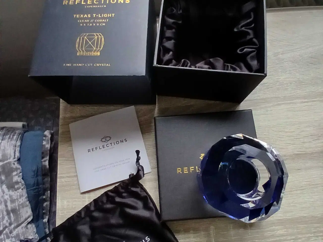 Billede 3 - Ny Reflections Copenhagen Texas T-light