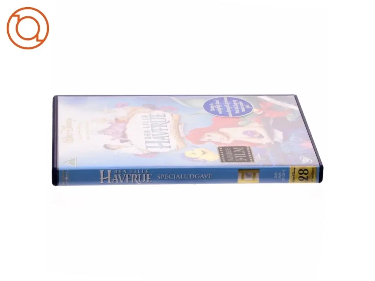 Billede 2 - Den lille Havfrue fra Walt Disney