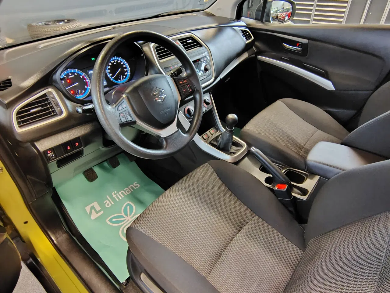 Billede 10 - Suzuki S-Cross