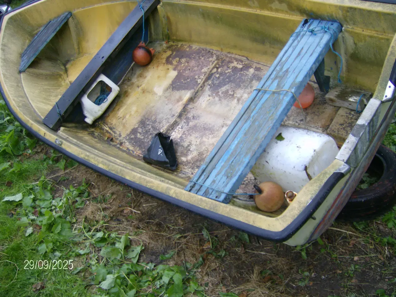 Billede 2 - ryds 14 fod