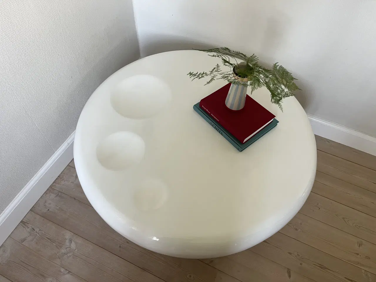 Billede 4 - Sofabord space age stil