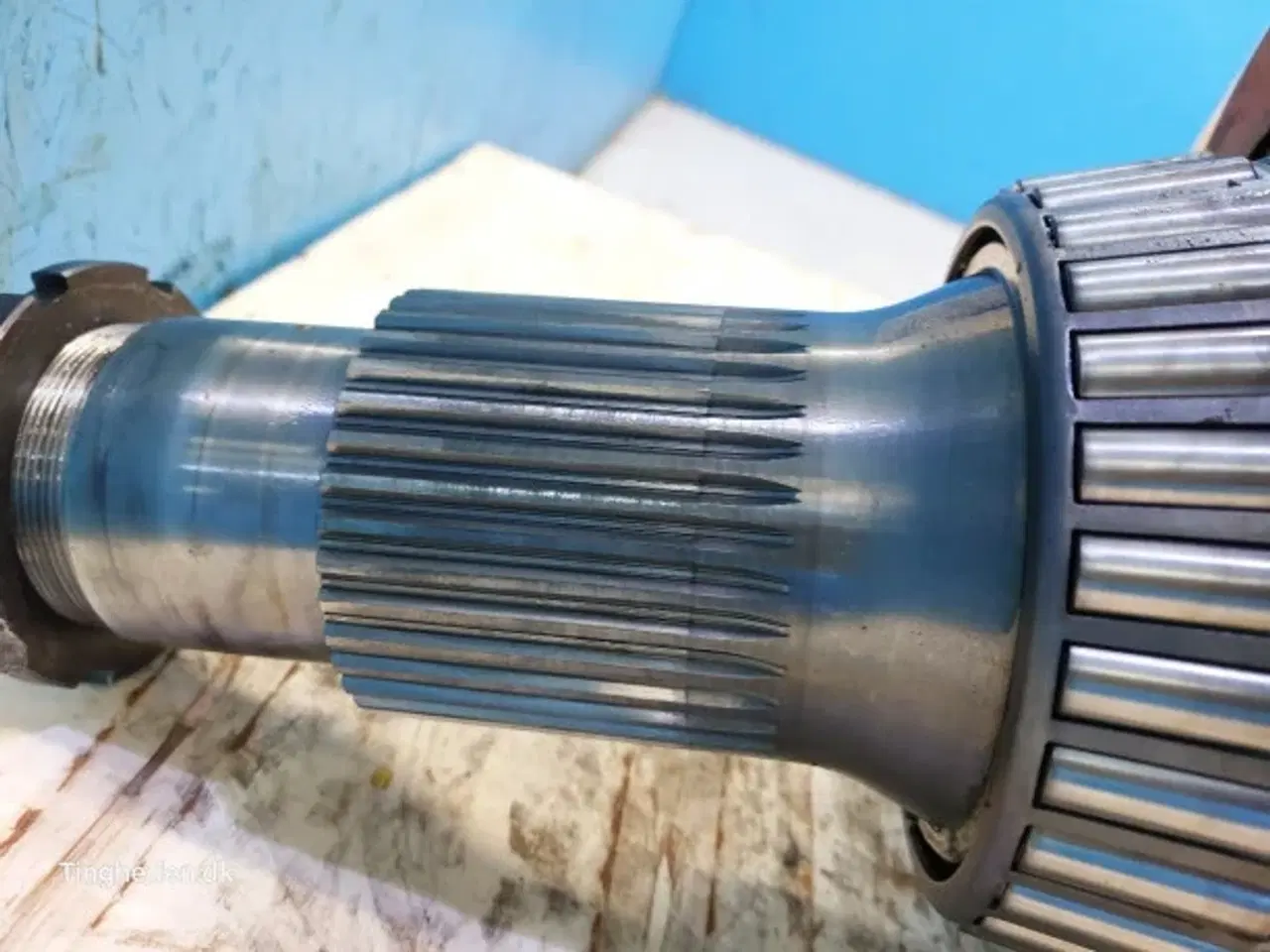 Billede 4 - Laverda 627 Drivaksel 322069850