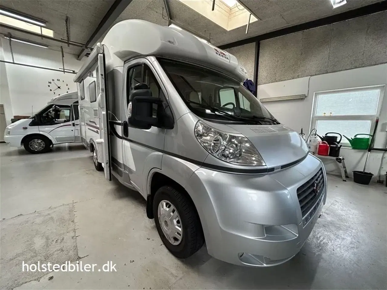 Billede 1 - 2012 - Adria Compact SL   Automatgear, km 75000, 150HK og udstyr.